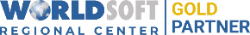 Worldsoft Regional Center - Gold Partner