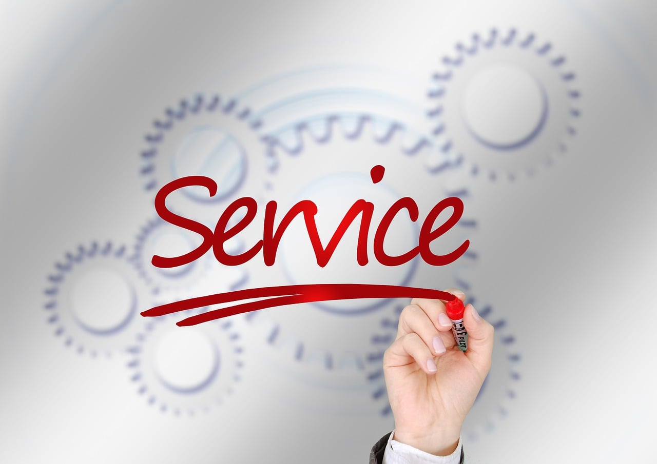 Full-Service powered by Worldsoft